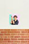 Bts Suga Dynamite Painting Wooden Poster Decorative Code3387 - 2