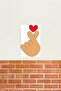 Bts Love Painting Wooden Poster Decorative Code5483 - 2
