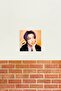 Bts Jungkook Ptd Table Wooden Poster Decorative Code3421 - 2