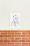 Bts - Jungkook Painting Wooden Poster Decorative Code3816 - 2