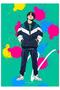 Bts V X Fila Painting Wooden Poster Decorative Code4362