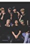 Bts اللوحة الخشبية ملصق ديكور Code5958