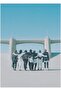 Bts Table Wooden Poster Decorative Code5921