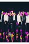 7 مصير تشاكو Bts اللوحة الخشبية المشارك الزخرفية Code3012