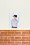 Bts Rm Table ملصق خشبي ديكور Code5613 - 2