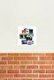Bts Map of the Soul 7 Ego Jhope Design Table Wooden Poster Decorative Code243 - 2