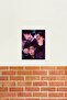 Tear - Bts Painting Wooden Poster Decorative Code4655 - 2