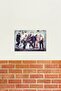 Bts Wings Era Bed Photo Book Table Wooden Poster Decorative Code661 - 2