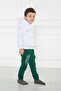 Kidsabu Force Green Children's Trousers - 2