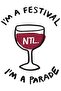 All Wine - National Table Wood Poster Decorative