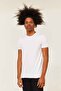 Jazz 4618 StnBis T-shirt White - 2