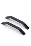 Matte Black Cabinet Drawer Furniture Handle 224 Mm - 2