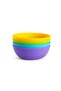 Baby Feeding Bowls |   4 Pieces |   6 Months+ |   Colorful |   Bpa Free - 3