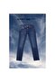 Essentıals Erkek Mavi Slim Fit Jean - 7