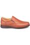 Inside and Outside Genuine Leather Ultra Orthopedic Large Size Casual Men's Shoes 700-10 - 2