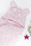 Welsoft Girl Boy Baby Swaddle Baby Blanket - 4