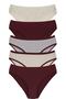 11375-11 Women's 5-Piece Panties