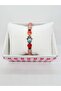 Certified Baby Natural Stone Unisex Charm Bracelet (MOONSTONE ROSE QUARTZ RED AGATE BRACELET) - 4