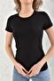 O Neck Short Sleeve T-Shirt - 4