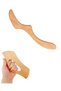 Massage Tool 100% Natural Wood Handmade Set of 2 For Cellulite and Whole Body