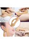 Massage Tool 100% Natural Wood Handmade Set of 2 For Cellulite and Whole Body - 7