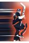 Mike Smith Celly Painting Wooden Poster Decorative