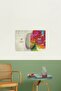 Left Brain and Right Brain Table Wooden Poster Decorative - 2