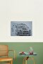 Subaru Impreza Wrc 2002 Table Wooden Poster Decorative - 2