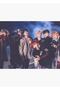 Bts-Mic Drop Table Wooden Poster Decorative Code4292