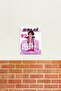Seokjin Bleach Cover Table Wooden Poster Decorative Code1394 - 2