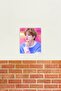 Min Yoonie Painting Wood Poster Decorative Code4664 - 2
