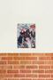 Yoonminkook Painting Vampires Wooden Poster Decorative Code2249 - 2