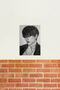 Taehyung #   8 Table Wooden Poster Decorative Code4406 - 2