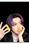 Jungkook الرقص تصريح الجدول الخشب ملصق ديكور Code2927