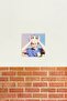 Rapmon Painting Wooden Poster Decorative Code5618 - 2