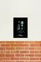 Suga - Wings Painting Wooden Poster Decorative Code3561 - 2