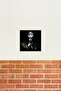 Daechwıta - Swordsman Painting Wooden Poster Decorative Code2323 - 2
