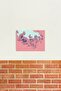 Spring Day Painting Wooden Poster Decorative Code4669 - 2