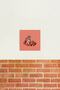 Sleepy Puppy Painting Wooden Poster Decorative Code2551 - 2