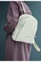 Women's Cream Backpacktm1019-5 - 2