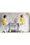 20 Pieces Matte White Color Pastel Balloons - 6