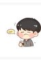 Bts: I'M Yoongi! Table Wooden Poster Decorative Code3486