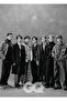 Bts Mag Table ملصق خشبي ديكور Code5394