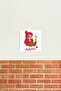 Bts Army Painting Wooden Poster Decorative Code4775 - 2