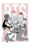 Bts، Bts Dynamite Heart، Bts Gift، Bts Army، K-pop Gift Table ملصق خشبي للديكور
