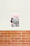 Bts، Bts Dynamite Heart، Bts Gift، Bts Army، K-pop Gift Table ملصق خشبي للديكور - 2