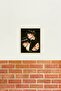Bts Rapline Outro: Tear Table Wooden Poster Decorative Code1971 - 2