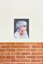 Bts Suga Eunoia Fanart اللوحة الخشبية المشارك الزخرفية Code2174 - 2