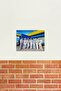 Bts Table Wooden Poster Decorative Code6028 - 2