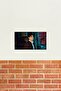 Bts Jungkook Samnsung Painting Wooden Poster Decorative Code2353 - 2